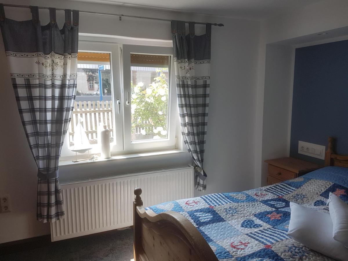 Ferienwohnung Sander Wendershausen  外观 照片