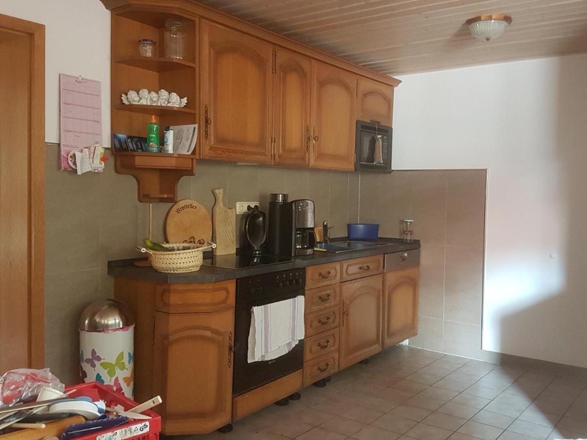 Ferienwohnung Sander Wendershausen  外观 照片