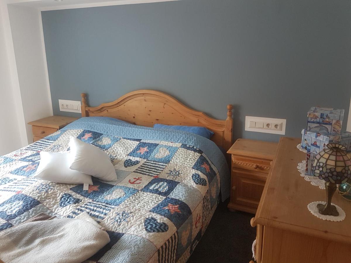Ferienwohnung Sander Wendershausen  外观 照片