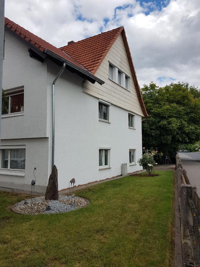 Ferienwohnung Sander Wendershausen  外观 照片