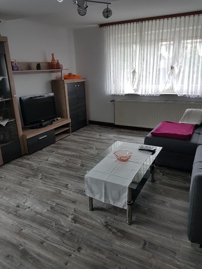Ferienwohnung Sander Wendershausen  外观 照片