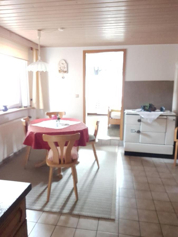 Ferienwohnung Sander Wendershausen  外观 照片