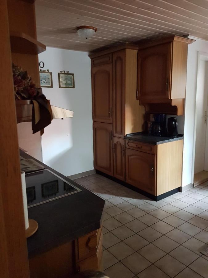 Ferienwohnung Sander Wendershausen  外观 照片