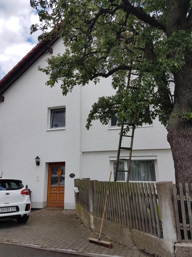 Ferienwohnung Sander Wendershausen  外观 照片