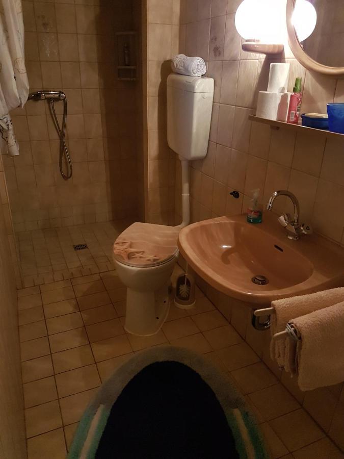 Ferienwohnung Sander Wendershausen  外观 照片